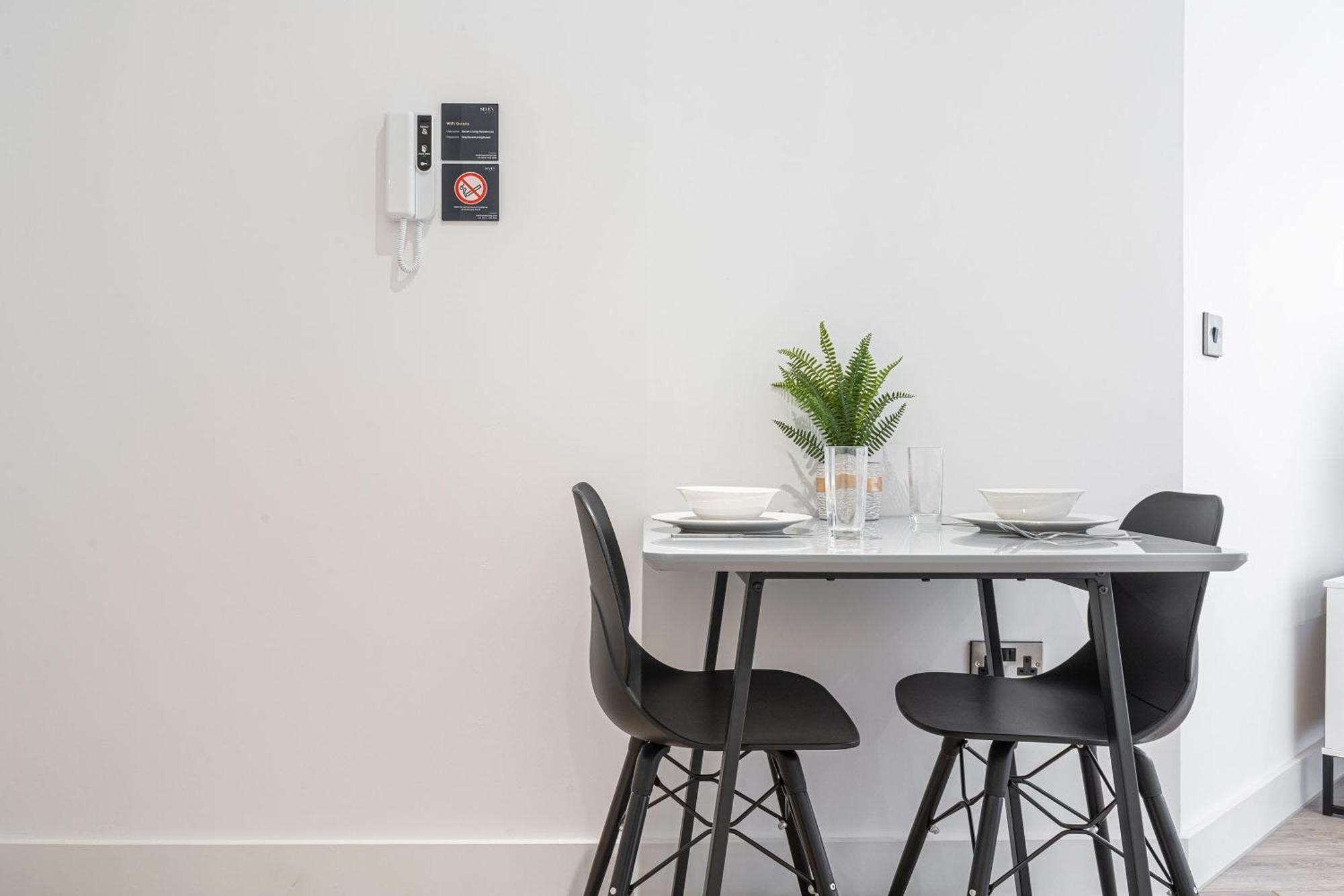 Seven Living Residences Solihull - Close To Nec & Bhx - Free Parking Dış mekan fotoğraf
